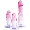 Набір анальних іграшок 3pc dildo set