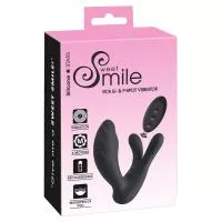 Вибратор Smile RC G-&P-Spot
