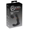 Массажер простаты RC Butt Plug with 2 Functions