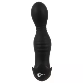 Массажер простаты RC Butt Plug with 2 Functions - 5
