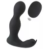 Массажер простаты RC Butt Plug with 2 Functions