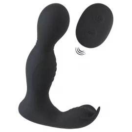 Массажер простаты RC Butt Plug with 2 Functions - 7