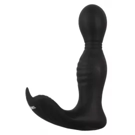 Массажер простаты RC Butt Plug with 2 Functions - 4
