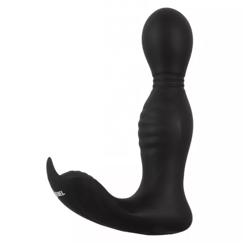 Массажер простаты RC Butt Plug with 2 Functions