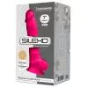 Фаллоимитатор S.D Model 1 ( 7 ) PINK BOX