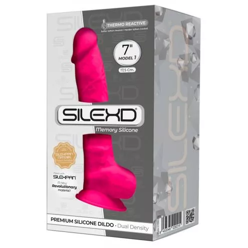 Фаллоимитатор S.D Model 1 ( 7 ) PINK BOX