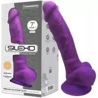 Фаллоимитатор S.D Model 1 ( 7 ) Purple