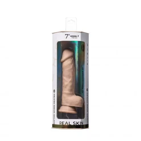Фаллоимитатор SD.Real Skin Model 1 ( 7 ) Flesh