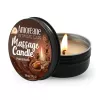Массажная свеча Swieca Massage Candle Praline Rocher (30ml)