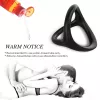 Эрекционное кольцо на пенис Tresor black