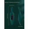 Вібростимулятор Leaf Green, 9 vibration functions