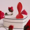 Анальний стимулятор Rosenberg Red, 9 vibration functions