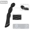 Вібратор Laband Black, 9 vibration functions