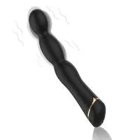 Вибратор Laband Black, 9 vibration functions