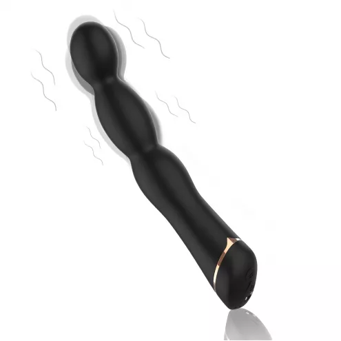 Вібратор Laband Black, 9 vibration functions