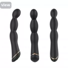 Вібратор Laband Black, 9 vibration functions - 2