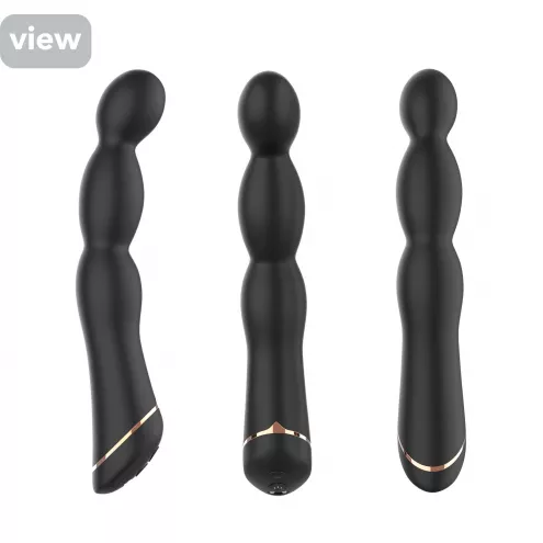 Вібратор Laband Black, 9 vibration functions