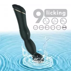 Вібратор Laband Black, 9 vibration functions - 9