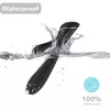 Вибратор Hare Black, 9 vibration functions