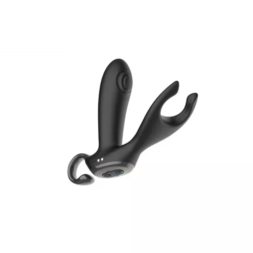 Масажер простати Dual tapping anal vibrator