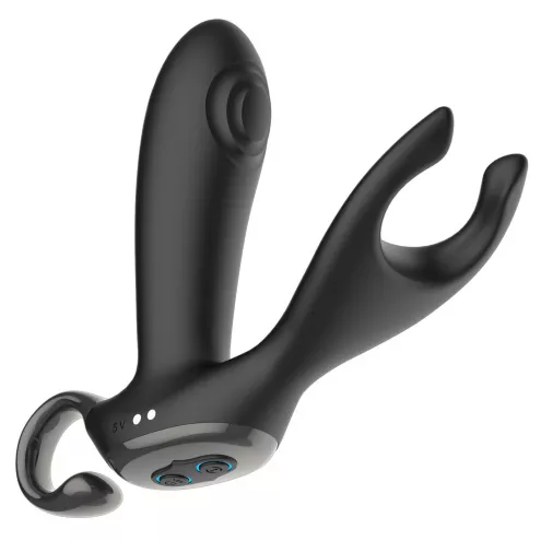 Масажер простати Dual tapping anal vibrator
