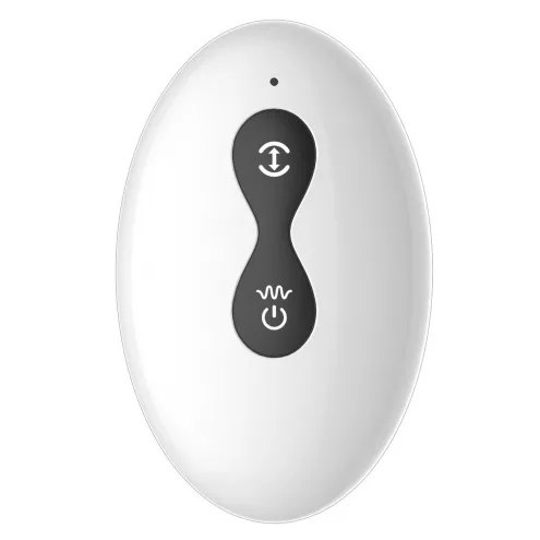 Масажер простати Dual tapping anal vibrator