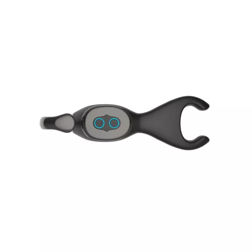 Масажер простати Dual tapping anal vibrator