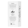 Вібратор для подвійної стимуляції Silicone Vibrator 7 Powerful Modes - Licking,Thrusting and Heatin