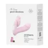 Вибромассажер Silicone Vibrator 3 Speeds, 6 Frequencies, Finger Function, Heating + APP Control