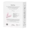 Вибромассажер Silicone Vibrator 3 Speeds, 6 Frequencies, Finger Function, Heating + APP Control