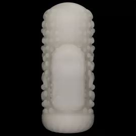 Мастурбатор - Knights Ring Vibrating Dual Purpose Sleeve-Drip - 4
