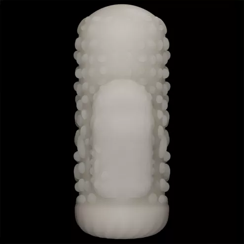Мастурбатор - Knights Ring Vibrating Dual Purpose Sleeve-Drip