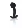 Анальна пробка силіконова Jewellery Curved PLUG- S