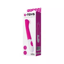 Жіночий стимулятор для точки G TOYFA A-Toys Ida - 8