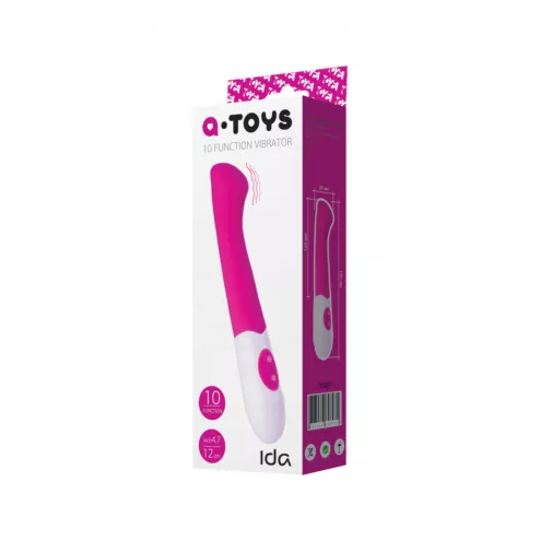 Жіночий стимулятор для точки G TOYFA A-Toys Ida