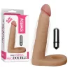 Насадка на член 6.25 The Ultra Soft Double-Vibrating