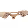 Насадка на член 6.25 The Ultra Soft Double-Vibrating