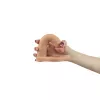 Насадка на член 6.25 The Ultra Soft Double-Vibrating
