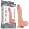 Фалоімітатор 8.5 Sliding Skin Dual Layer Dong Flesh