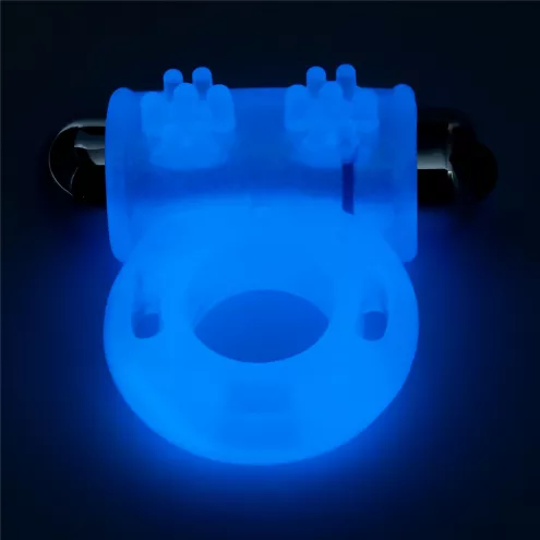Эрекционное вибро кольцо LUMINO PLAY VIBRATING PENIS RING