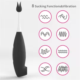 Стимулятор IJOY RECHARGEABLE CLIT PRO VIBRATOR - 6