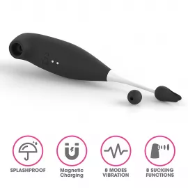 Стимулятор IJOY RECHARGEABLE CLIT PRO VIBRATOR - 2