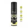 Збуджуючий гель вібратор ORGIE Dual Vibe! Kissable Liquid Vibrating Lemon Gin And Tonic