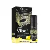 Збуджуючий гель вібратор ORGIE Dual Vibe! Kissable Liquid Vibrating Lemon Gin And Tonic