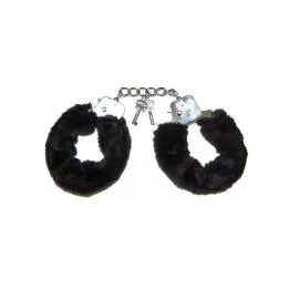 Наручники Love Cuffs Black (czarne)