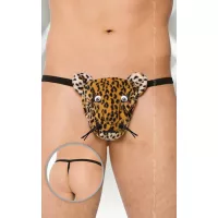 Эротическое белье стринги Thongs 4510 - panther S/L