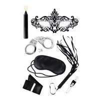 Набір FETISH DREAM SET INITIATION SEXTOYS BOX
