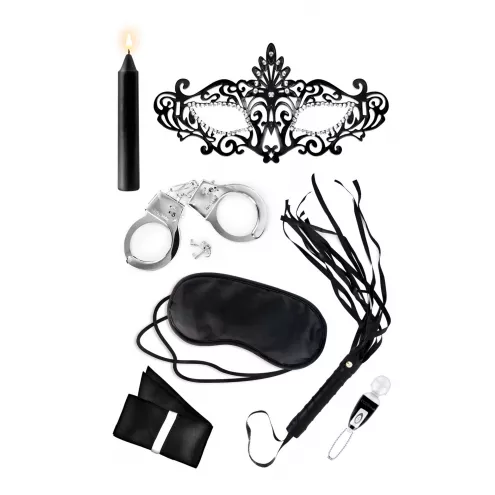 Набір FETISH DREAM SET INITIATION SEXTOYS BOX