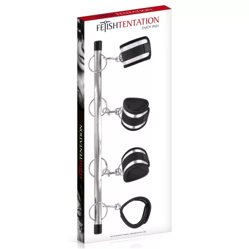 Набор наручников SUBMISSION BAR 4 HANDCUFFS