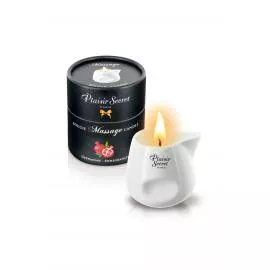 Ароматическая массажная свеча Secret Pleasure GRENADINE 80 ML - 1